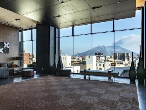 Imagen general del Hotel Solaria Nishitetsu Kagoshima. Foto 2