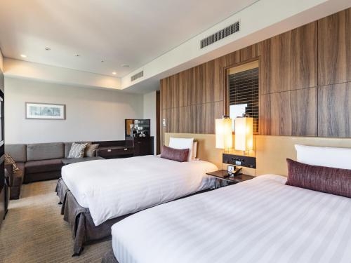 Imagen general del Hotel Solaria Nishitetsu Kagoshima. Foto 3