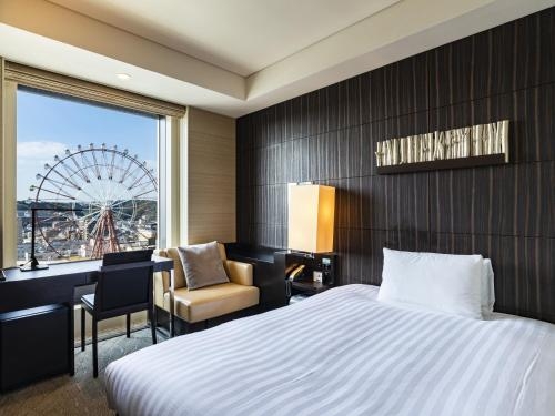 Imagen general del Hotel Solaria Nishitetsu Kagoshima. Foto 4