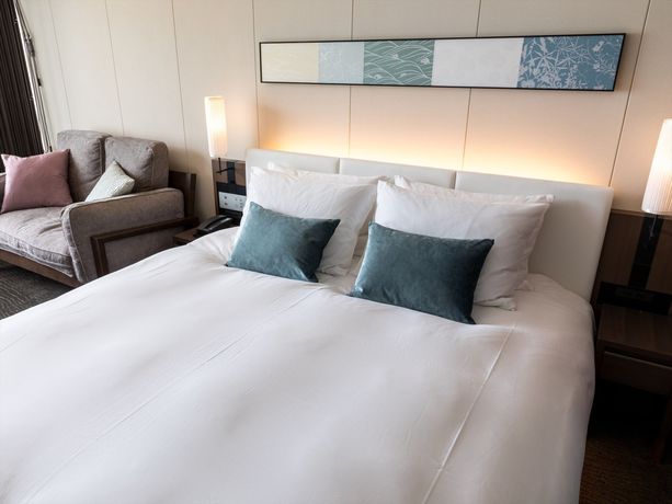 Imagen de la habitación del Hotel Solaria Nishitetsu Kyoto Premier. Foto 4