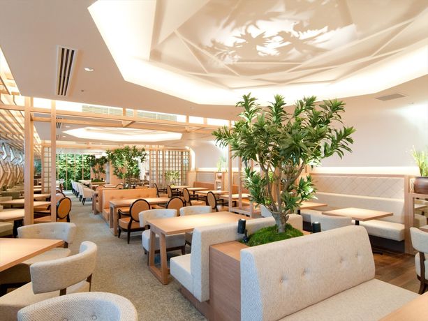 Imagen del bar/restaurante del Hotel Solaria Nishitetsu Kyoto Premier. Foto 2