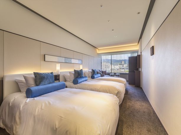 Imagen de la habitación del Hotel Solaria Nishitetsu Kyoto Premier. Foto 6