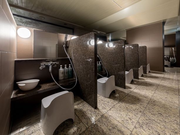 Imagen de los interiores del Hotel Solaria Nishitetsu Kyoto Premier. Foto 9