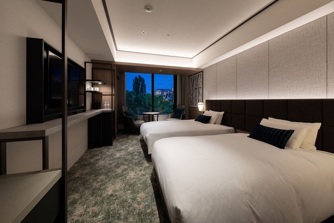 Imagen de la habitación del Hotel Solaria Nishitetsu Sapporo. Foto 2