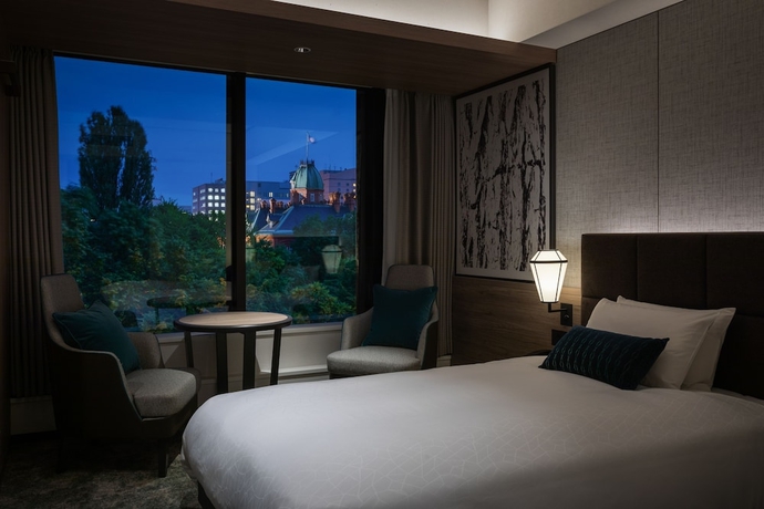 Imagen de la habitación del Hotel Solaria Nishitetsu Sapporo. Foto 3