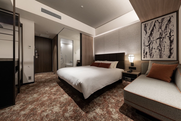 Imagen de la habitación del Hotel Solaria Nishitetsu Sapporo. Foto 4