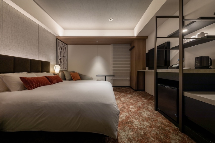 Imagen de la habitación del Hotel Solaria Nishitetsu Sapporo. Foto 5