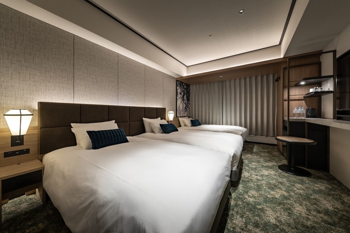 Imagen de la habitación del Hotel Solaria Nishitetsu Sapporo. Foto 6