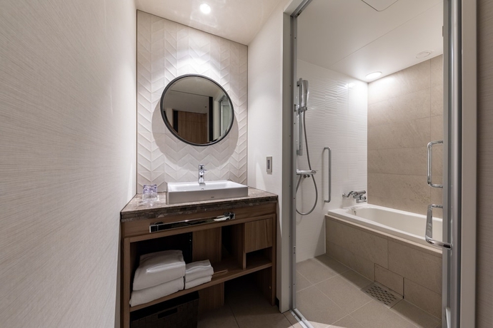 Imagen de la habitación del Hotel Solaria Nishitetsu Sapporo. Foto 7