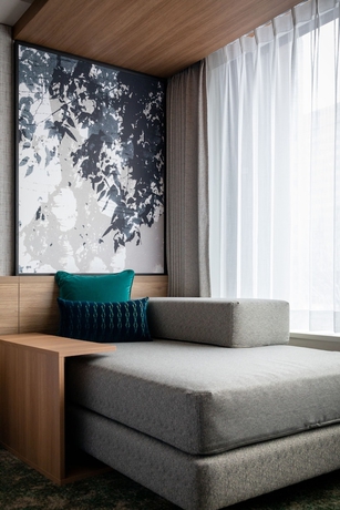 Imagen de la habitación del Hotel Solaria Nishitetsu Sapporo. Foto 8