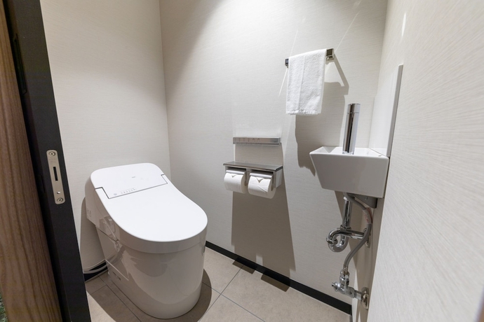 Imagen de la habitación del Hotel Solaria Nishitetsu Sapporo. Foto 9