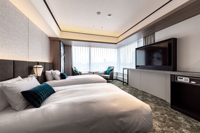 Imagen de la habitación del Hotel Solaria Nishitetsu Sapporo. Foto 10