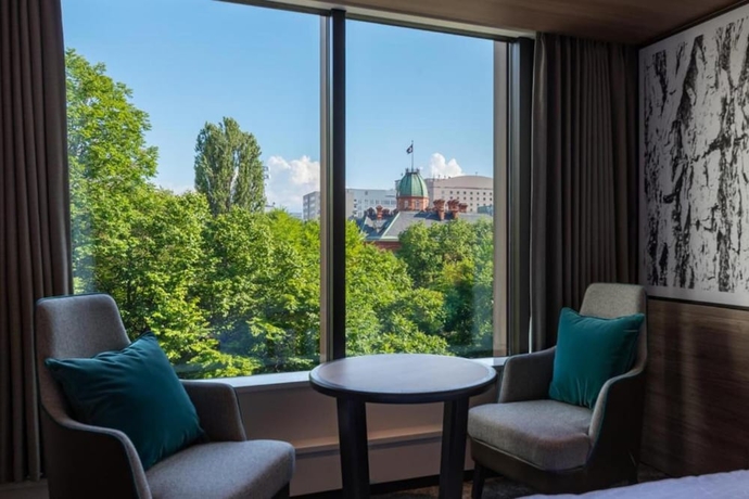 Imagen de la habitación del Hotel Solaria Nishitetsu Sapporo. Foto 11