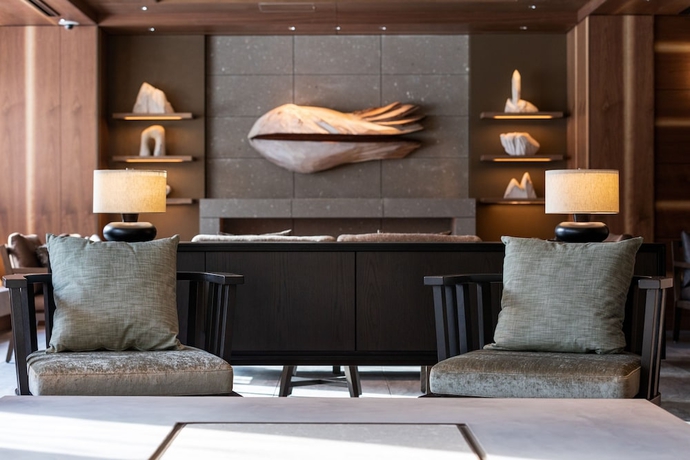 Imagen de los interiores del Hotel Solaria Nishitetsu Sapporo. Foto 19