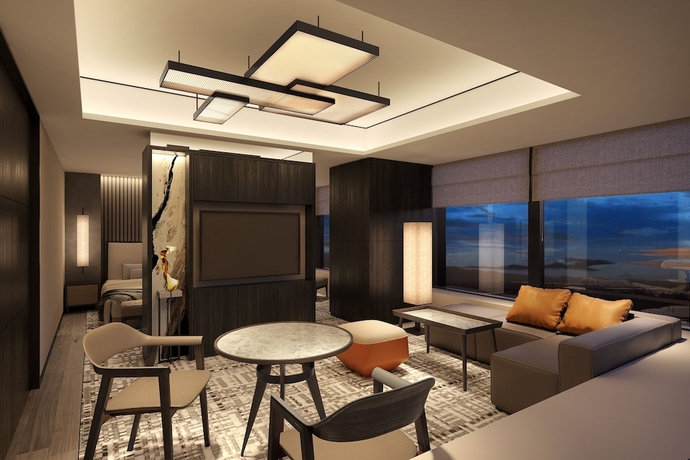 Imagen de la habitación del Hotel Solaria Nishitetsu Sapporo. Foto 12