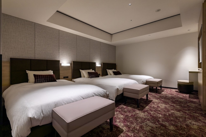 Imagen de la habitación del Hotel Solaria Nishitetsu Sapporo. Foto 13