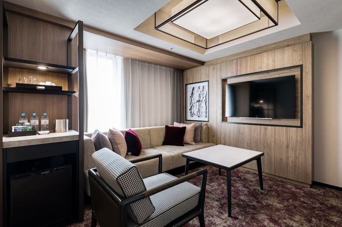 Imagen de la habitación del Hotel Solaria Nishitetsu Sapporo. Foto 14