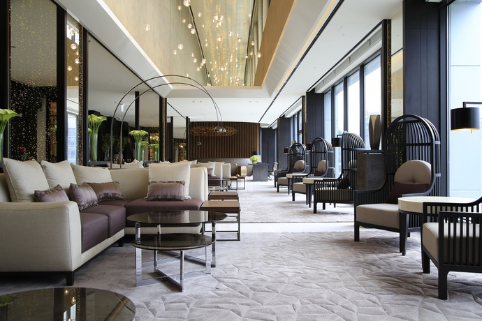 Imagen de los interiores del Hotel Solaria Nishitetsu Seoul Myeongdong. Foto 16