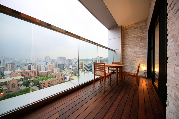Imagen de la habitación del Hotel Solaria Nishitetsu Seoul Myeongdong. Foto 4