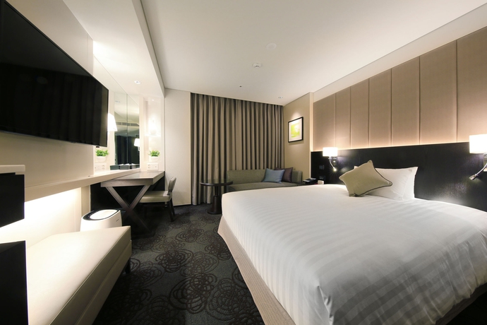 Imagen de la habitación del Hotel Solaria Nishitetsu Seoul Myeongdong. Foto 8