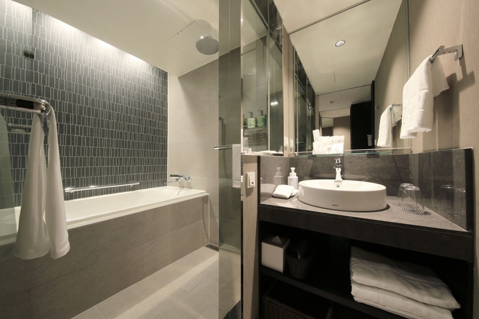 Imagen de la habitación del Hotel Solaria Nishitetsu Seoul Myeongdong. Foto 11