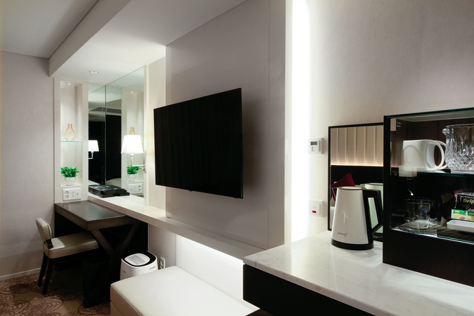 Imagen de la habitación del Hotel Solaria Nishitetsu Seoul Myeongdong. Foto 12