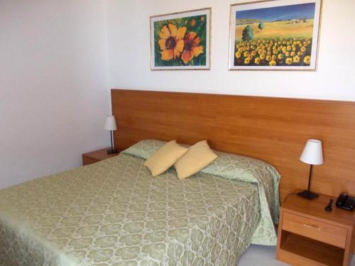 Imagen de la habitación del Hotel Solaria, Rodi Garganico. Foto 7