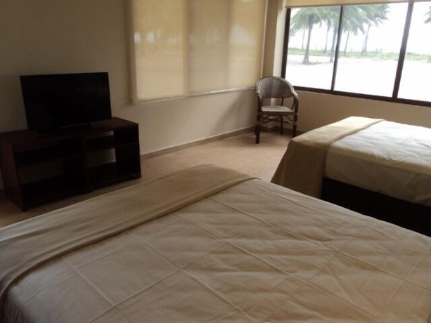 Imagen de la habitación del Hotel Solaris 25. Foto 4