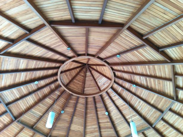 Imagen de los interiores del Hotel Solaris 25. Foto 17