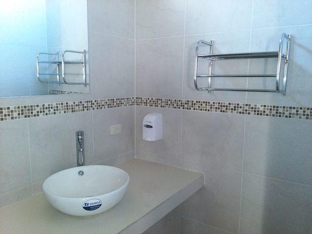 Imagen de la habitación del Hotel Solaris 25. Foto 13