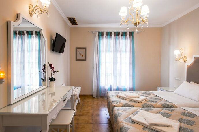 Imagen general del Hotel Solaris Apartment Kassiopi. Foto 4