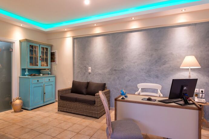 Imagen general del Hotel Solaris Apartment Kassiopi. Foto 6