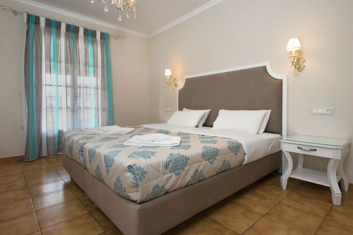 Imagen general del Hotel Solaris Apartment Kassiopi. Foto 8