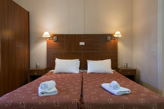 Imagen de la habitación del Hotel Solaris Apartment Kassiopi. Foto 15