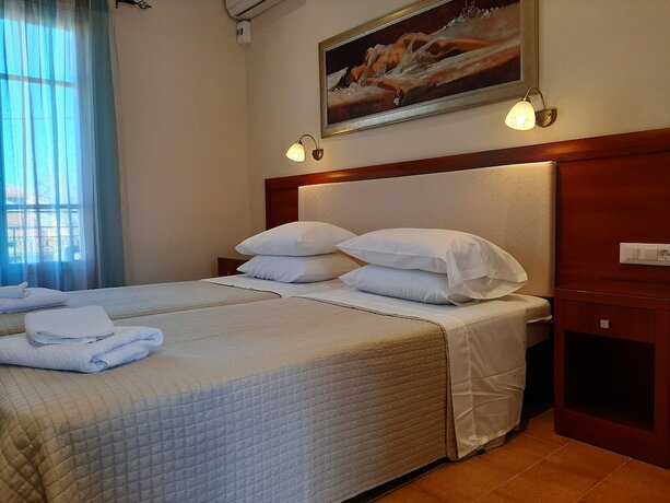 Imagen de la habitación del Hotel Solaris Apartment Kassiopi. Foto 20