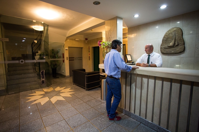 Imagen de los interiores del Hotel Solaris. Foto 16