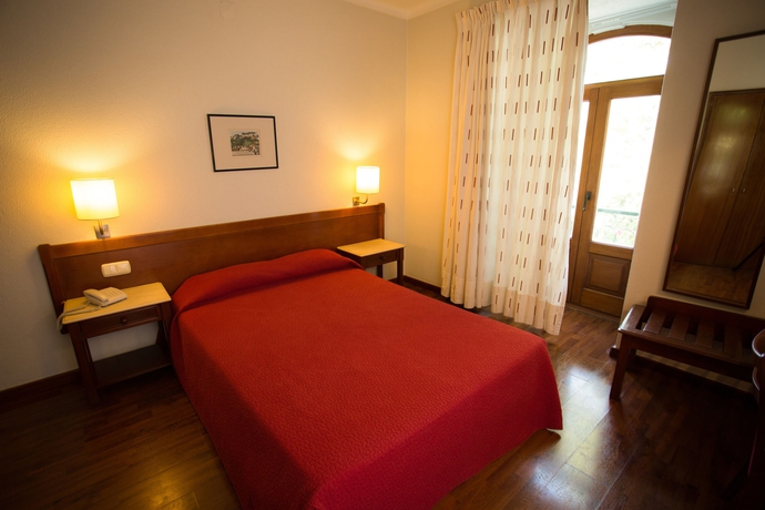 Imagen de la habitación del Hotel Solaris. Foto 8