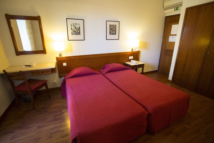 Imagen de la habitación del Hotel Solaris. Foto 9
