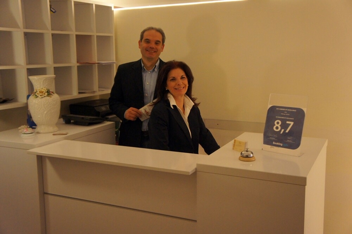 Imagen de los interiores del Hotel Solaris, Giulianova. Foto 18