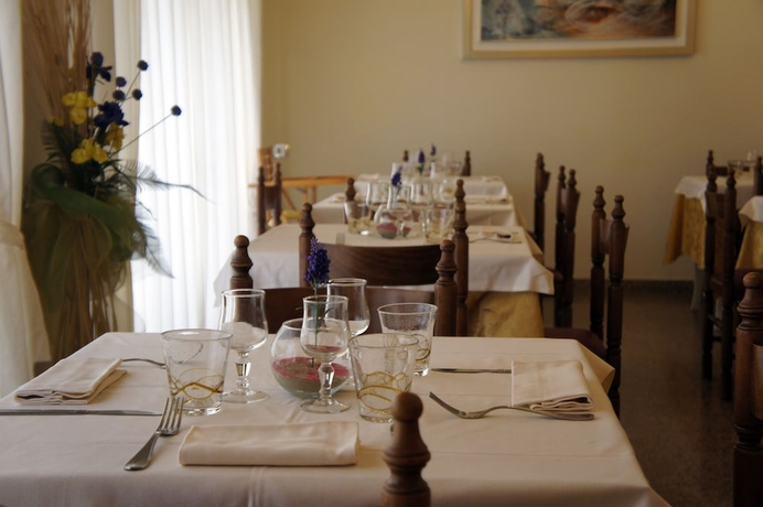 Imagen del bar/restaurante del Hotel Solaris, Giulianova. Foto 3