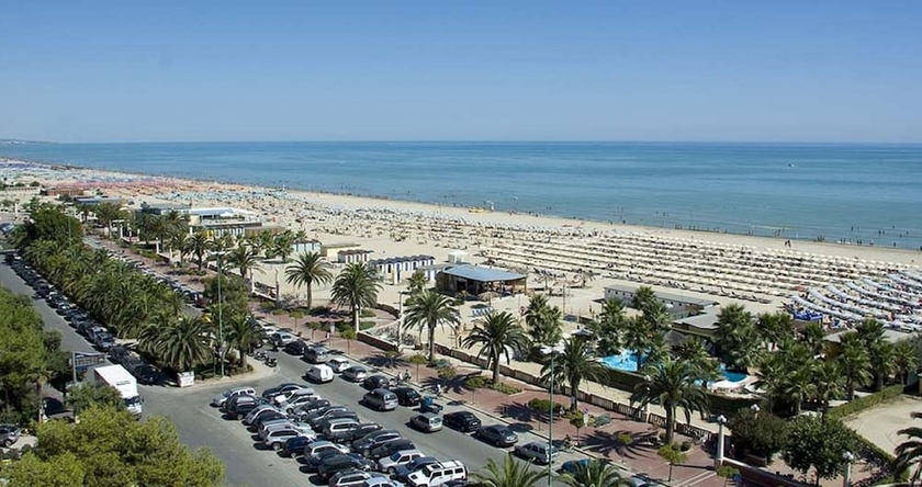 Imagen general del Hotel Solaris, Giulianova. Foto 2