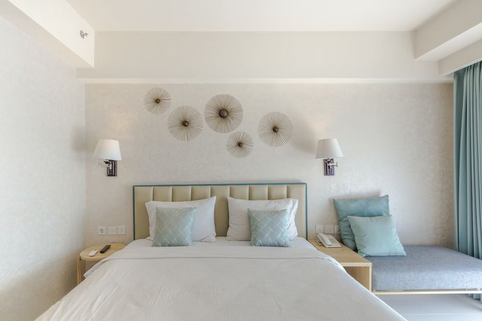 Imagen de la habitación del Hotel Solaris Kuta Bali. Foto 3