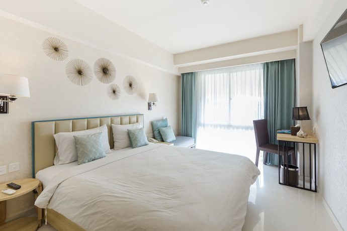 Imagen de la habitación del Hotel Solaris Kuta Bali. Foto 4