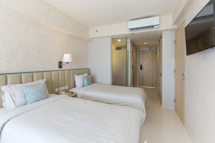 Imagen de la habitación del Hotel Solaris Kuta Bali. Foto 5