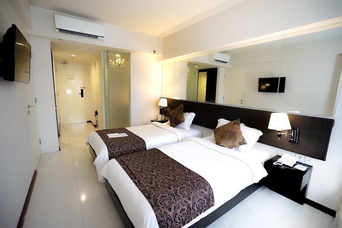 Imagen de la habitación del Hotel Solaris Kuta Bali. Foto 6
