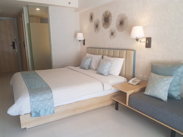 Imagen de la habitación del Hotel Solaris Kuta Bali. Foto 7