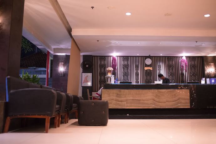 Imagen de los interiores del Hotel Solaris Kuta Bali. Foto 9