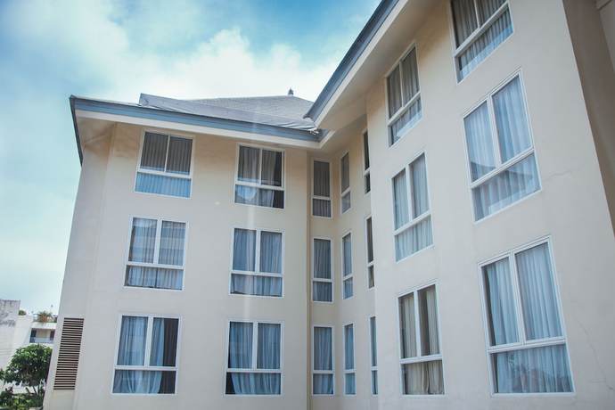 Imagen general del Hotel Solaris Kuta Bali. Foto 1