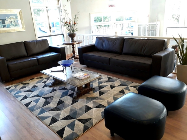 Imagen de los interiores del Hotel Solaris, S&atilde;o Louren&ccedil;o. Foto 17