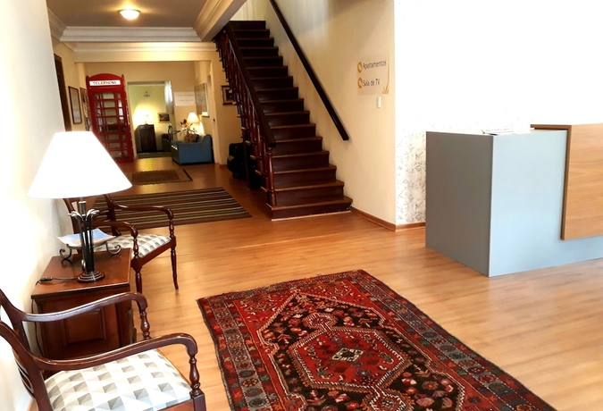 Imagen de los interiores del Hotel Solaris, S&atilde;o Louren&ccedil;o. Foto 18